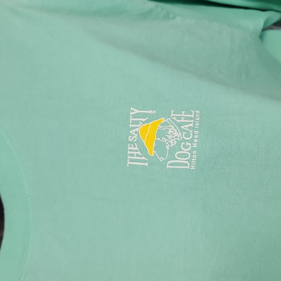 Salty Dog Cafe Tee - Picture 7 of 7